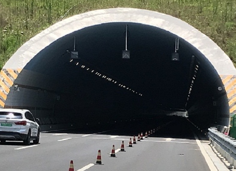 浙江内环路2号隧道